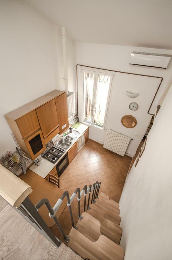 Sigismondo apartment Bolonha Exterior foto